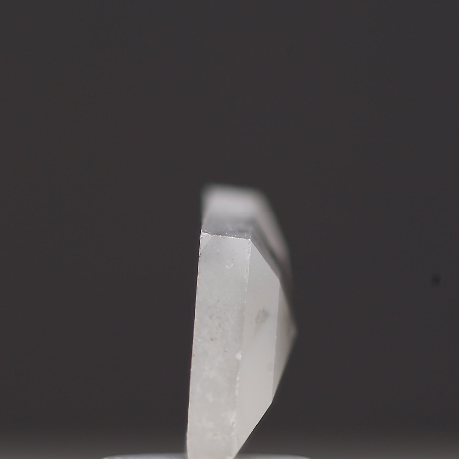 Salt and Pepper Diamond ! Fancy Gray Color Kite Diamond for Engagement Ring ! Natural Loose Diamond ! 1.35 Carat Gorgeous Diamond For Her