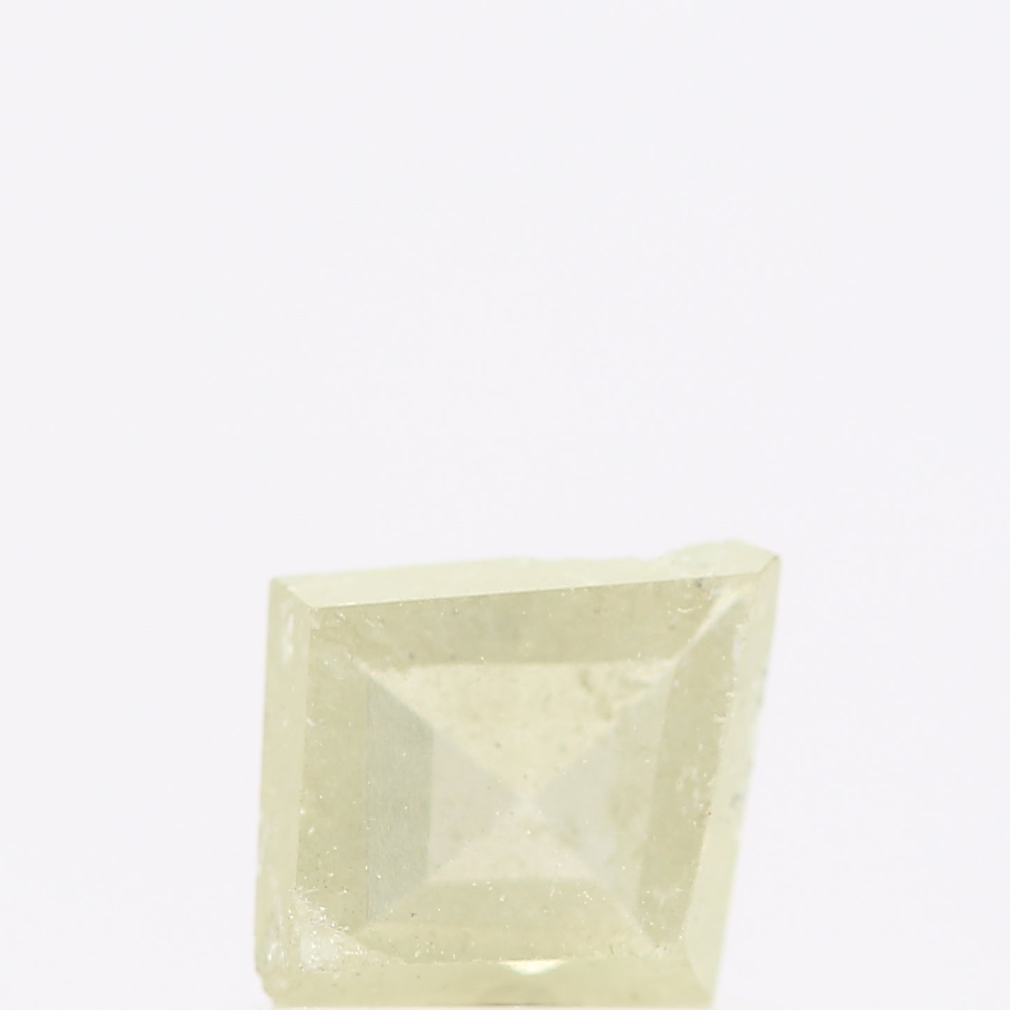 Salt and Pepper Diamond ! Fancy Yellow Color Kite Diamond for Engagement Ring ! Natural Loose Diamond ! 0.48 Carat Gorgeous Diamond For Her