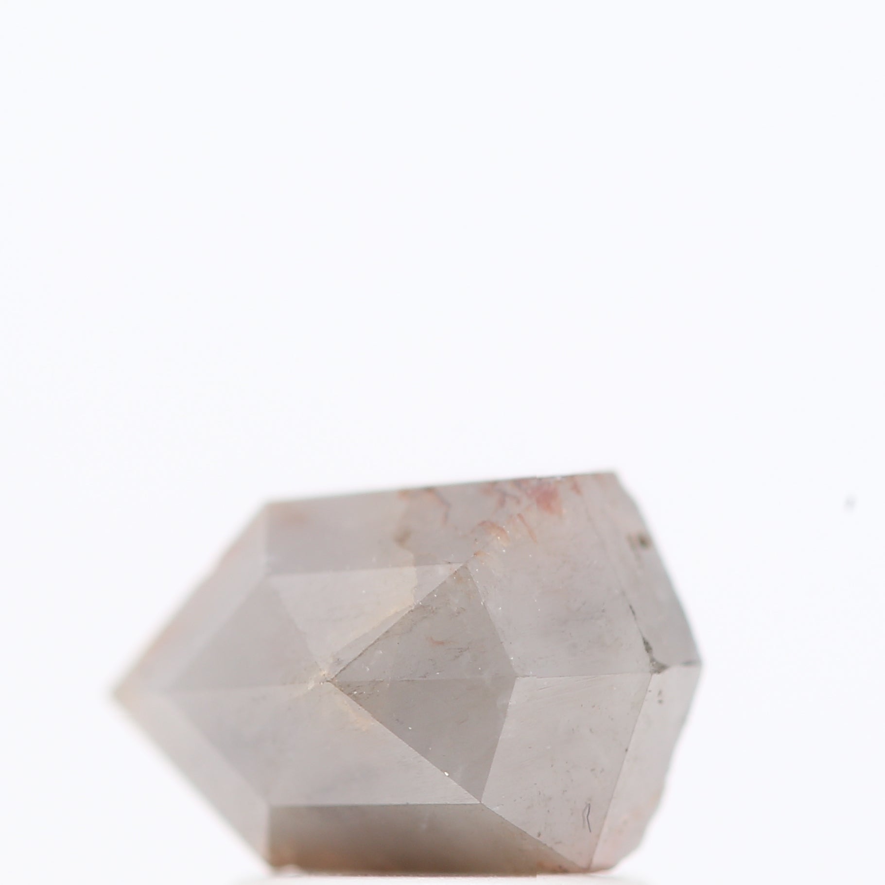 Salt and Pepper Diamond ! Fancy Brown Color Kite Diamond for Engagement Ring ! Natural Loose Diamond ! 1.51 Carat Gorgeous Diamond For Her