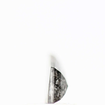 Salt and Pepper Kite Diamond ! Fancy Gray Color Diamond for Engagement Ring ! Natural Loose Diamond ! 0.47 Ct Unique Rare Diamond For Her
