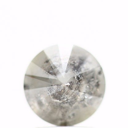 2.05 Carat Fancy Round Shape Diamond Natural Loose Diamond