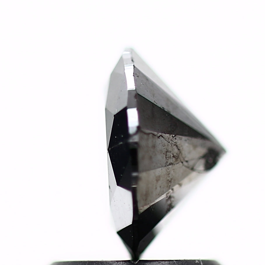 1.21 Carat Fancy Round Shape Brilliant Cut Natural Loose Diamond