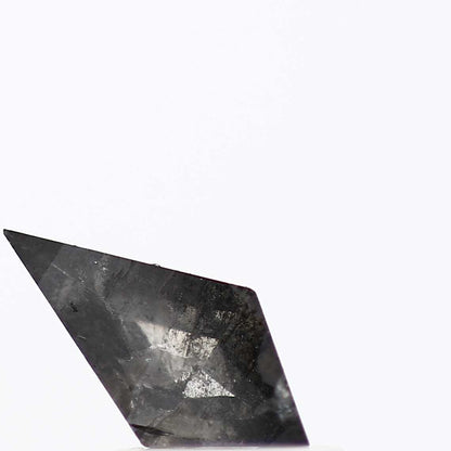 Salt and Pepper Kite Diamond ! Fancy Gray Color Diamond for Engagement Ring ! Natural Loose Diamond ! 0.52 Ct Unique Rare Diamond For Her