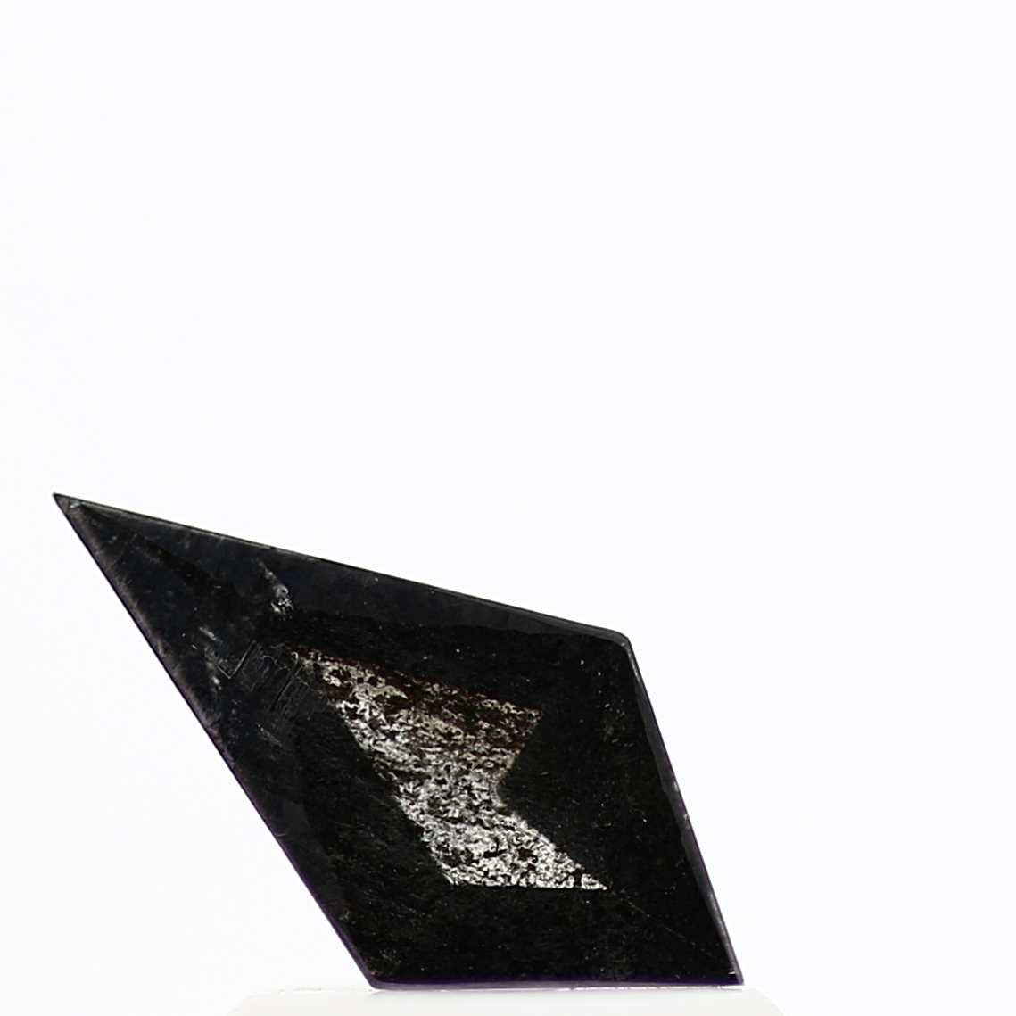 Salt and Pepper Diamond ! Fancy Gray Color Kite Diamond for Engagement Ring ! Natural Loose Diamond ! 0.50 Carat Unique Rare Diamond For Her