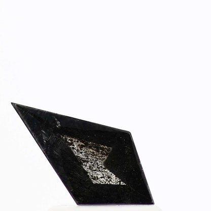 Salt and Pepper Diamond ! Fancy Gray Color Kite Diamond for Engagement Ring ! Natural Loose Diamond ! 0.50 Carat Unique Rare Diamond For Her