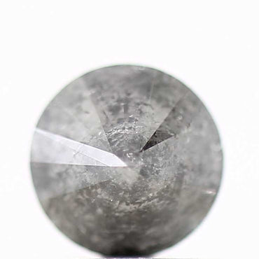 0.82 Carat Fancy Round Shape Brilliant Cut Natural Loose Diamond
