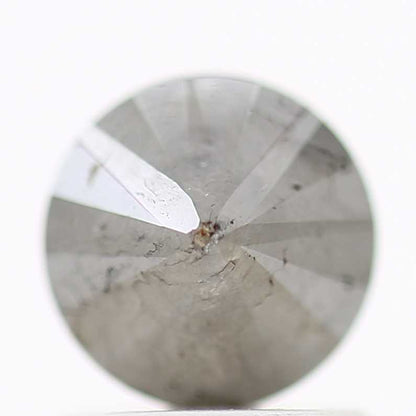 1.07 Carat Fancy Round Shape Brilliant Cut Natural Loose Diamond