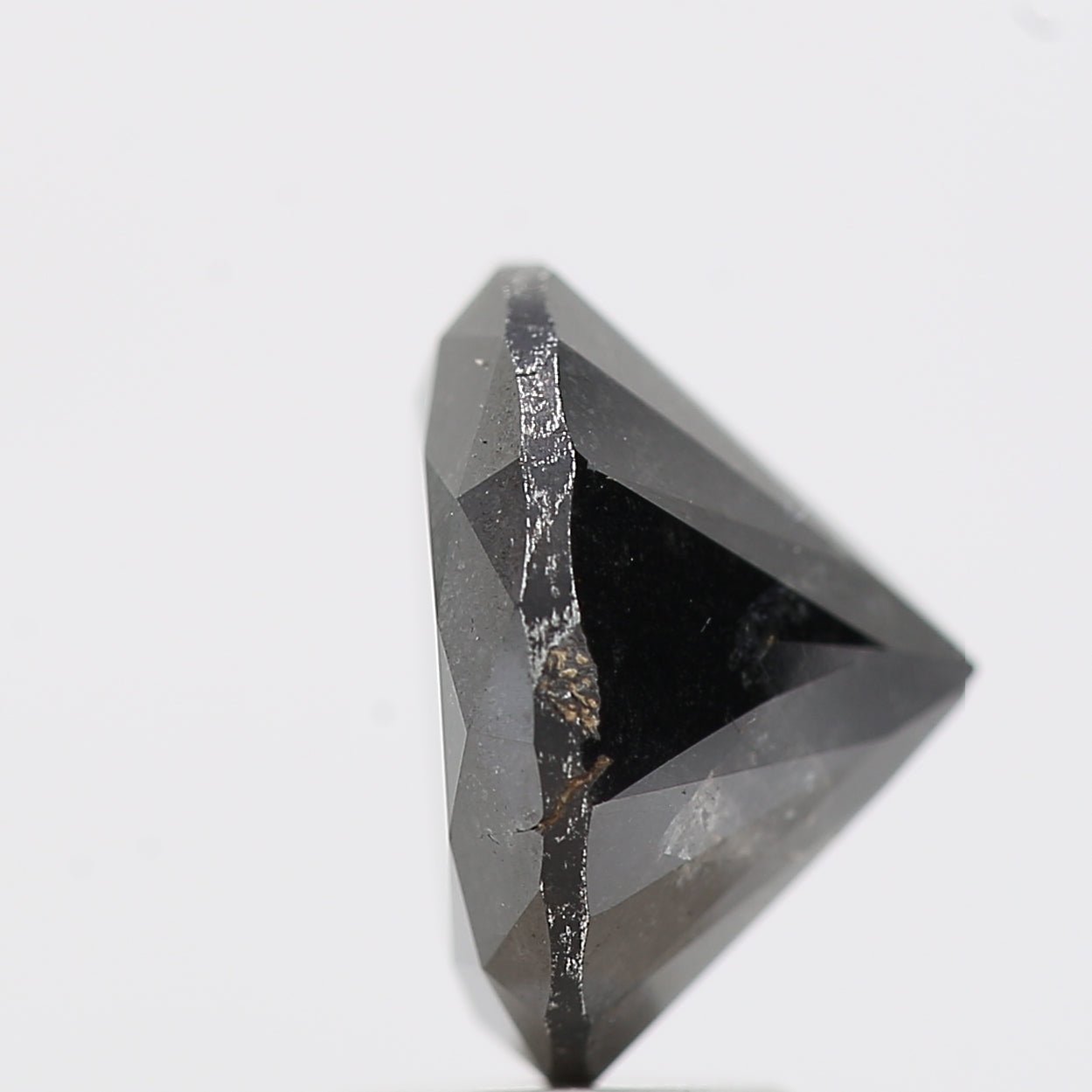 4.31 Carat Fancy Round Shape Brilliant Cut Natural Loose Diamond