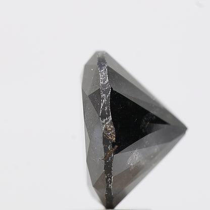 4.31 Carat Fancy Round Shape Brilliant Cut Natural Loose Diamond
