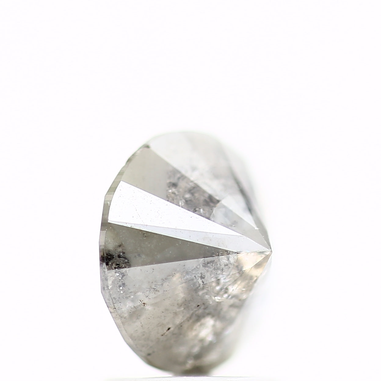 2.05 Carat Fancy Round Shape Diamond Natural Loose Diamond