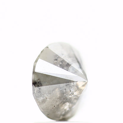 2.05 Carat Fancy Round Shape Diamond Natural Loose Diamond