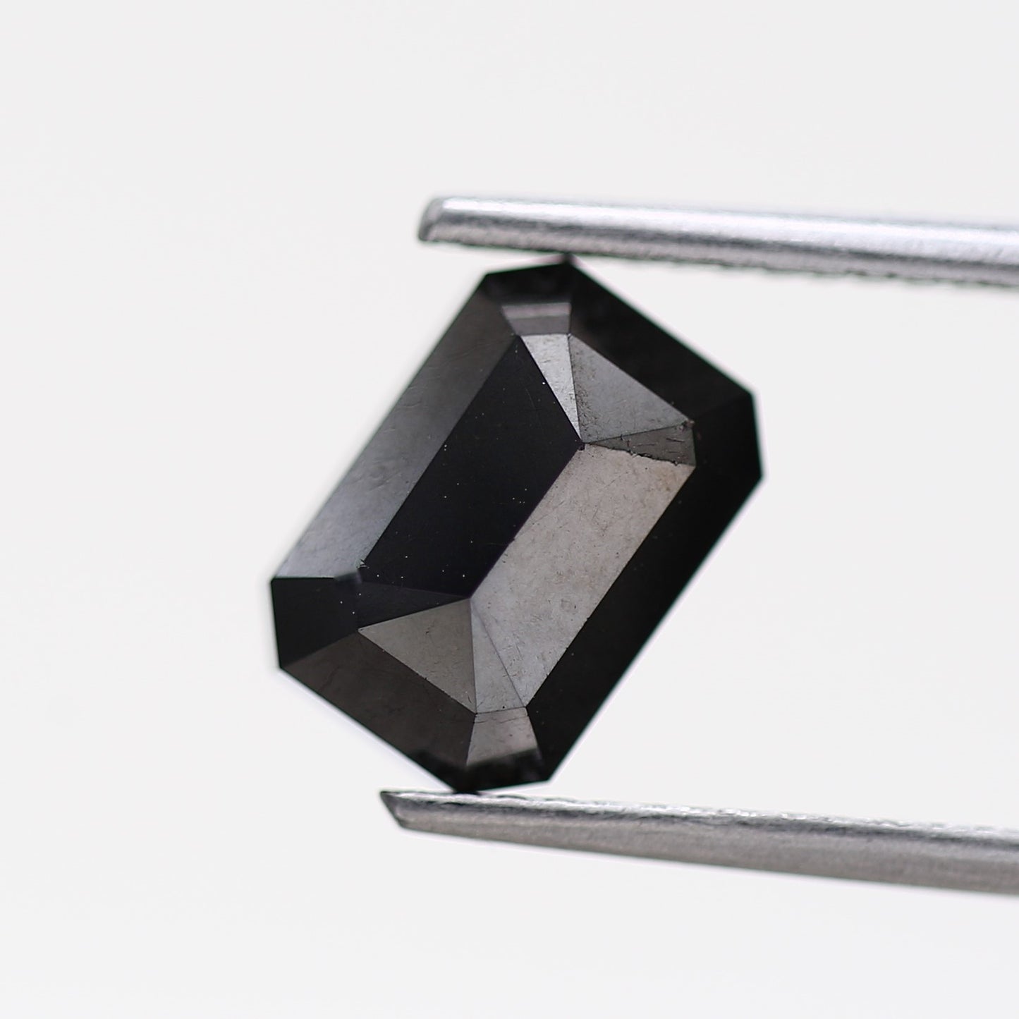 Emerald Diamond fancy black AAA Quality wholesale cheapest price diamond for jewelry