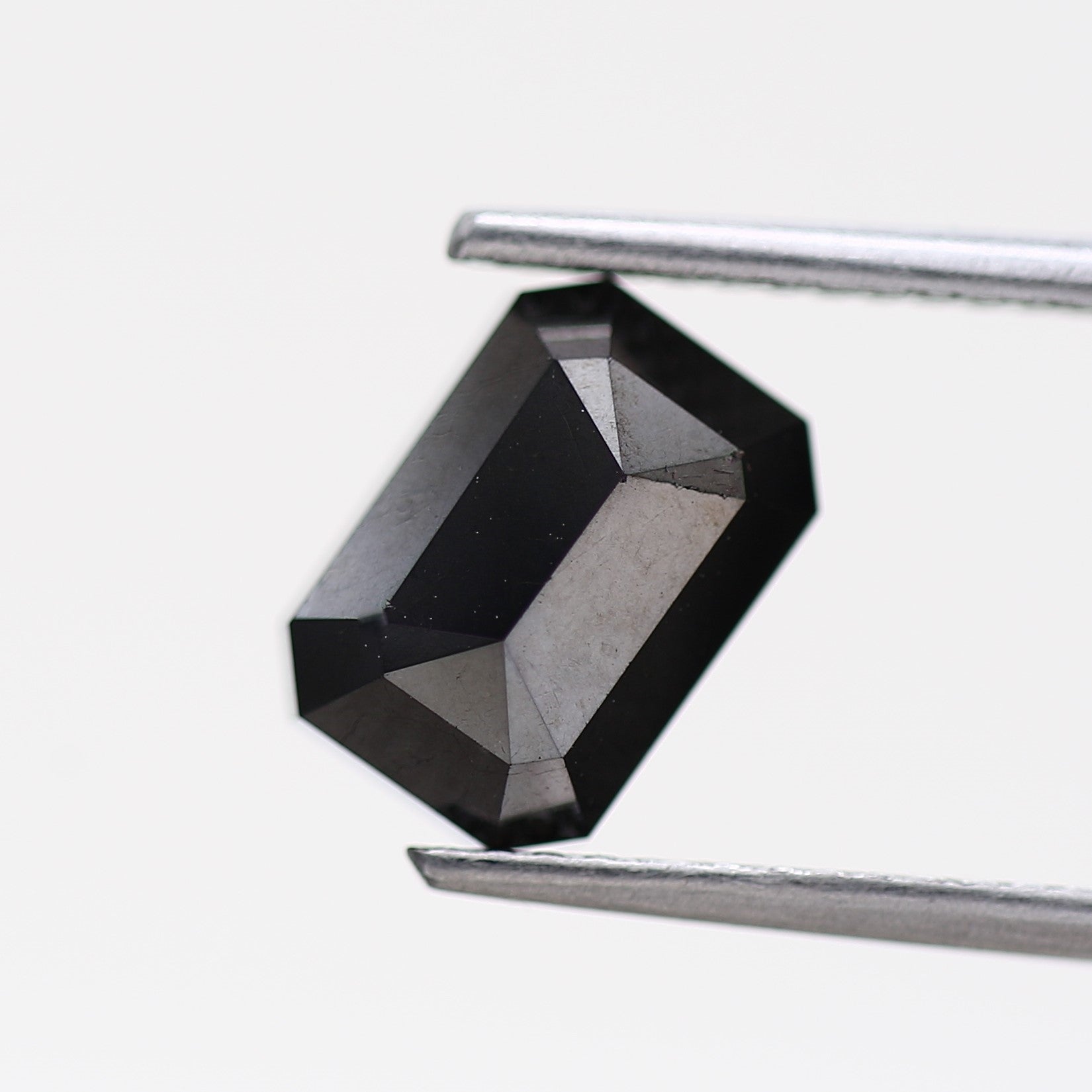 Emerald Diamond fancy black AAA Quality wholesale cheapest price diamond for jewelry