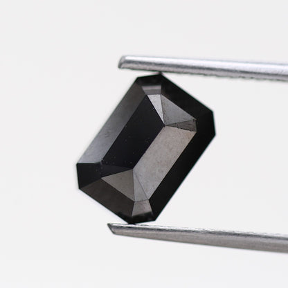 Emerald Diamond fancy black AAA Quality wholesale cheapest price diamond for jewelry