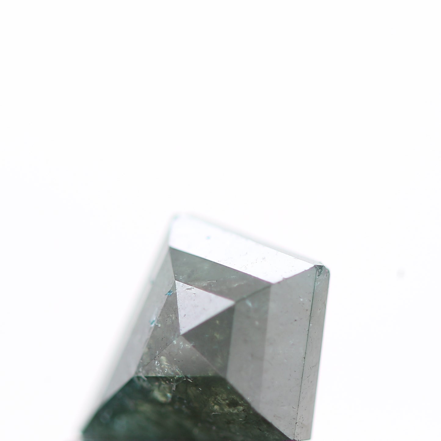 blue diamond ! 1.02 Ct 8.00 x 6.50 x 3.20 MM natural blue kite loose diamond for engagement ring for her