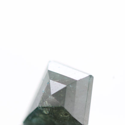 blue diamond ! 1.02 Ct 8.00 x 6.50 x 3.20 MM natural blue kite loose diamond for engagement ring for her