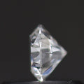 Round Diamond White Si3 For Engagement Ring Design 0.26 Carat