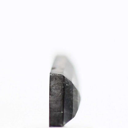 Salt and Pepper Kite Diamond ! Fancy Gray Color Diamond for Engagement Ring ! Natural Loose Diamond ! 0.83 Ct Sparkling Diamond For Her