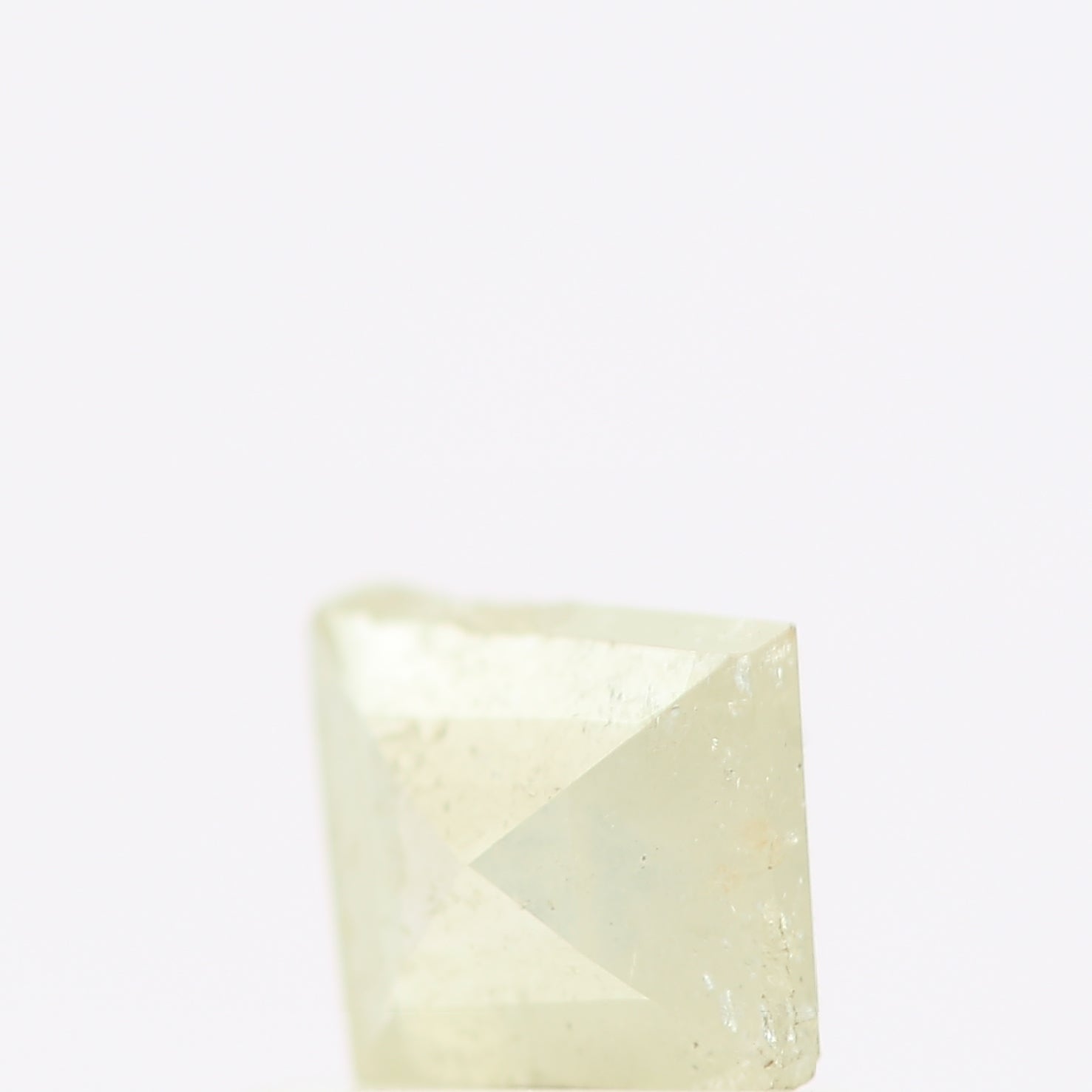 Salt and Pepper Diamond ! Fancy Yellow Color Kite Diamond for Engagement Ring ! Natural Loose Diamond ! 0.48 Carat Gorgeous Diamond For Her