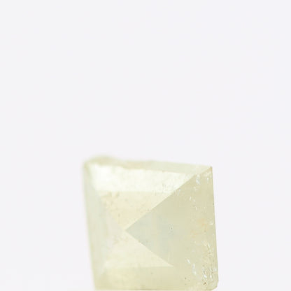 Salt and Pepper Diamond ! Fancy Yellow Color Kite Diamond for Engagement Ring ! Natural Loose Diamond ! 0.48 Carat Gorgeous Diamond For Her