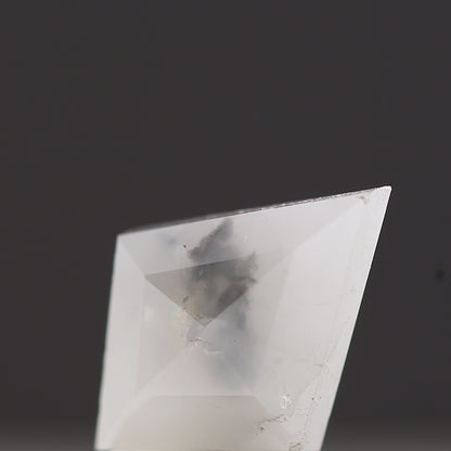 Salt and Pepper Diamond ! Fancy Gray Color Kite Diamond for Engagement Ring ! Natural Loose Diamond ! 1.35 Carat Gorgeous Diamond For Her