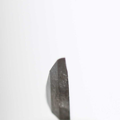 Salt and Pepper Kite Diamond ! Fancy Gray Color Diamond for Engagement Ring ! Natural Loose Diamond ! 0.55 Ct Unique Rare Diamond For Her