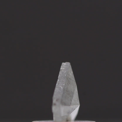 salt and pepper diamond ! 0.49 Ct 7.90 x 5.10 x 1.80 MM natural gray kite loose diamond for engagement ring for her