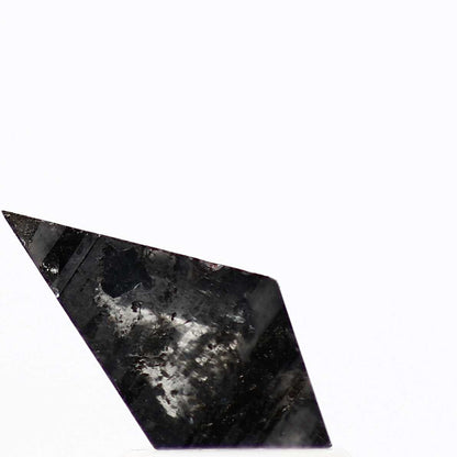 Salt and Pepper Kite Diamond ! Fancy Gray Color Diamond for Engagement Ring ! Natural Loose Diamond ! 0.83 Ct Sparkling Diamond For Her