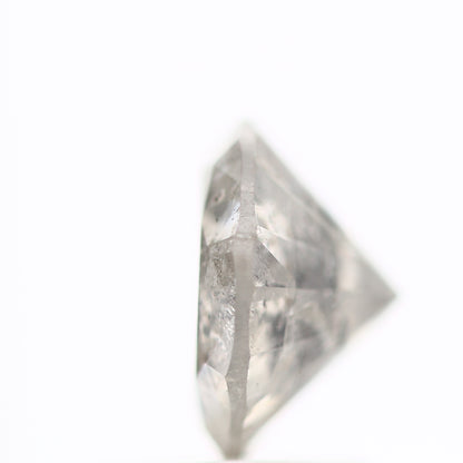 Natural Diamond Fancy Gray Round Brilliant Cut Loose Diamond For Engagement Ring