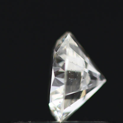 0.39 Carat White E/F VS Round Shape Brilliant Cut Natural Loose Diamond