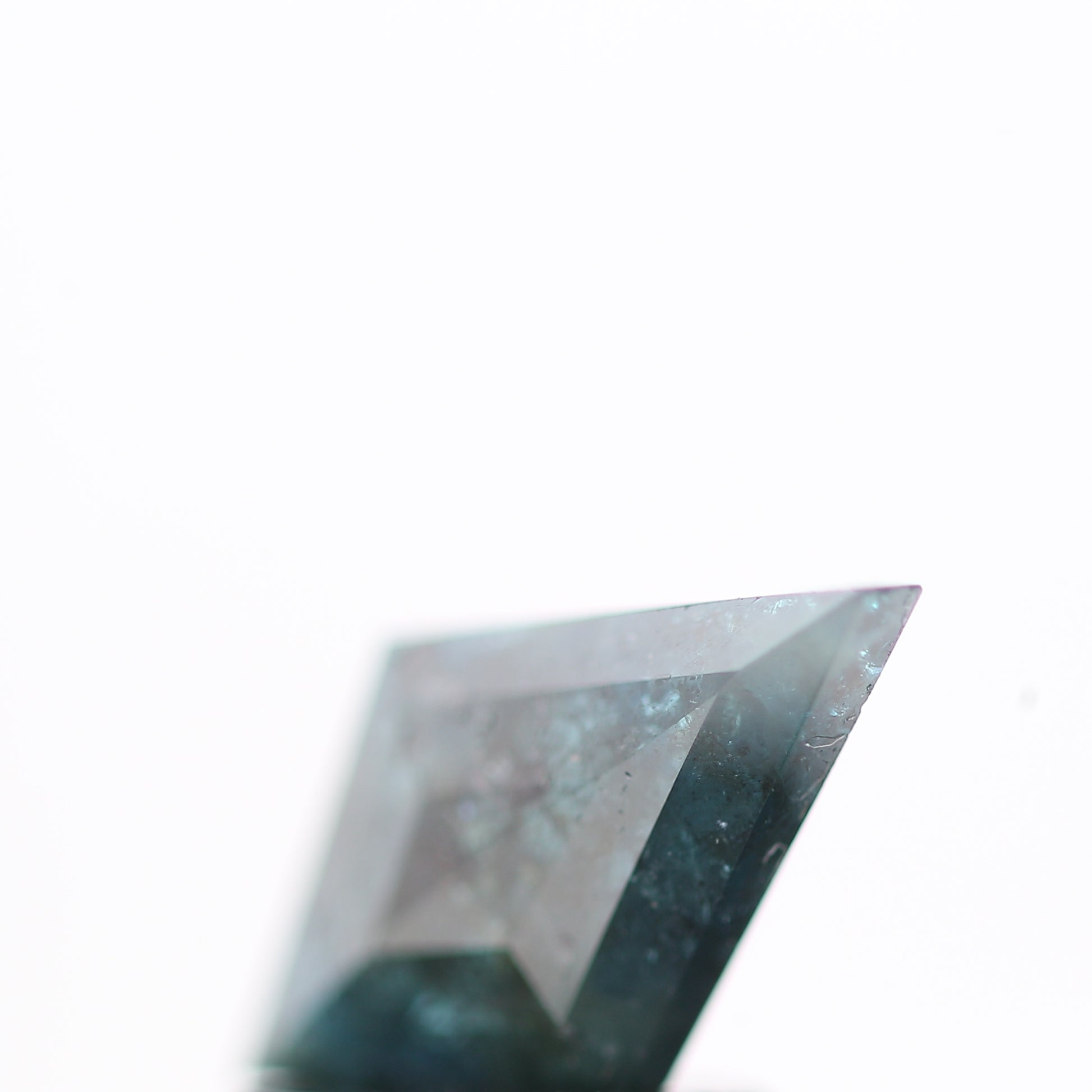 blue diamond ! 0.73 Ct 10.20 x 5.70 x 1.80 MM natural blue kite loose diamond for engagement ring for her