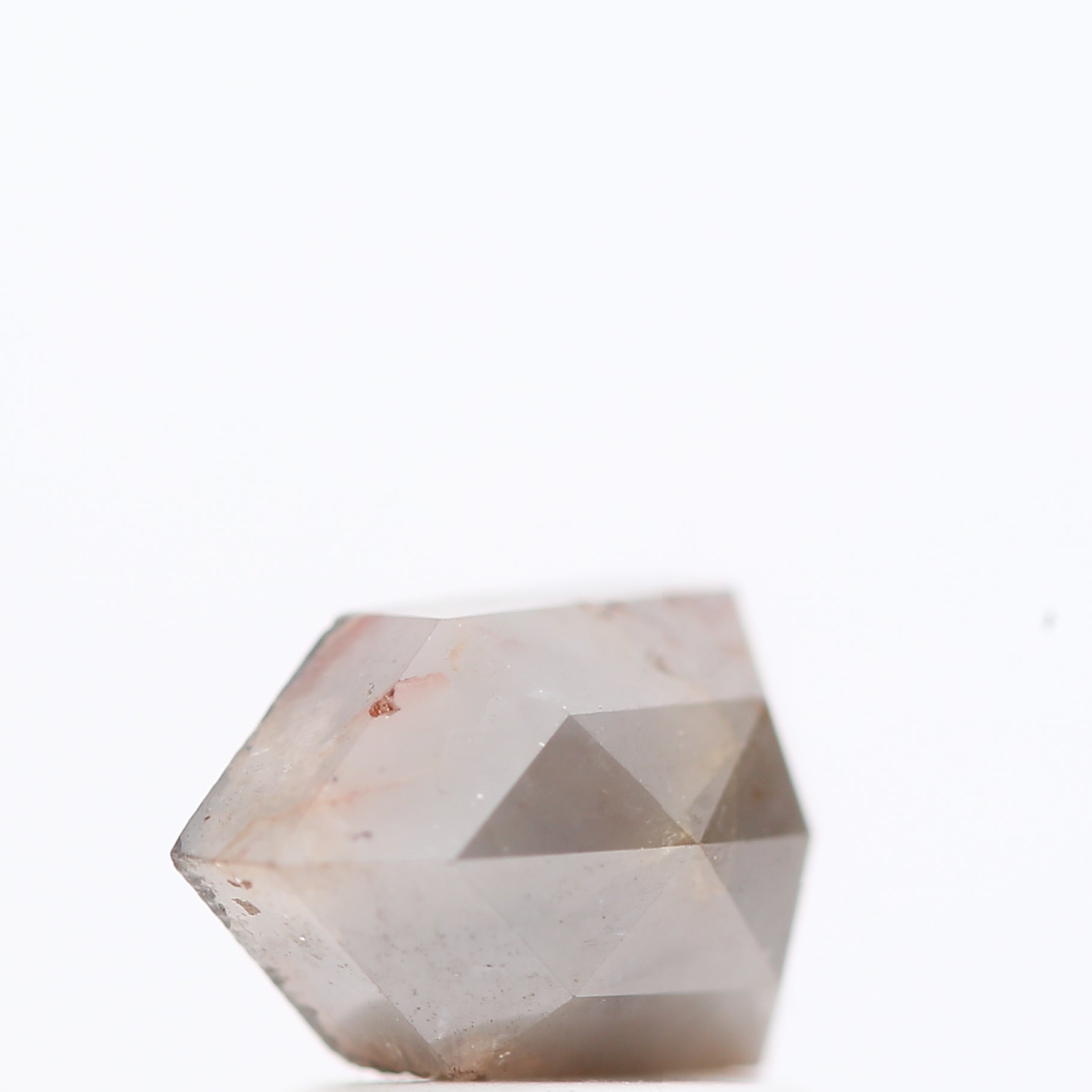 Salt and Pepper Diamond ! Fancy Brown Color Kite Diamond for Engagement Ring ! Natural Loose Diamond ! 1.51 Carat Gorgeous Diamond For Her
