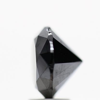 Black Loose Round Diamond AA Quality [9.78 MM] Natural Diamond For Engagement Ring 4.36 Carat
