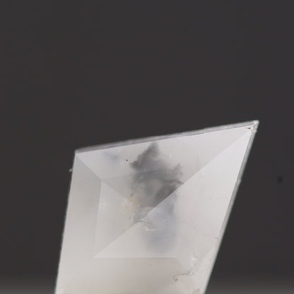 Salt and Pepper Diamond ! Fancy Gray Color Kite Diamond for Engagement Ring ! Natural Loose Diamond ! 1.35 Carat Gorgeous Diamond For Her