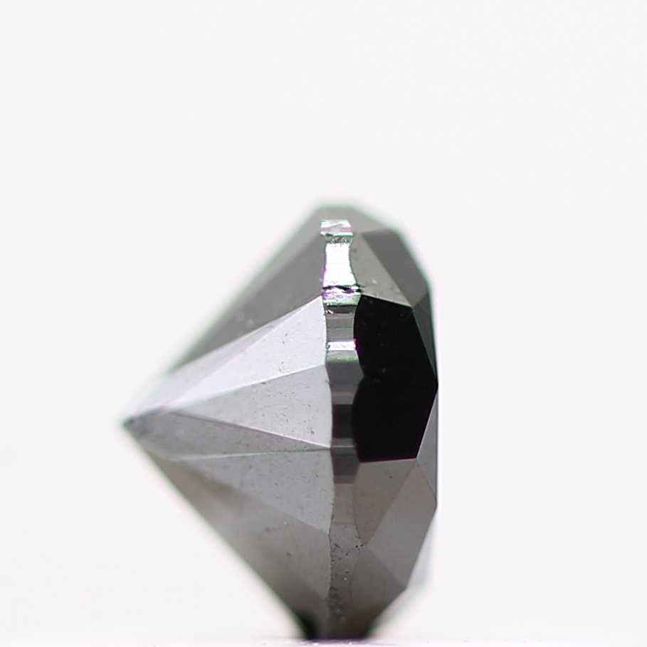 0.30 Carat Fancy Round Shape Brilliant Cut Natural Loose Diamond