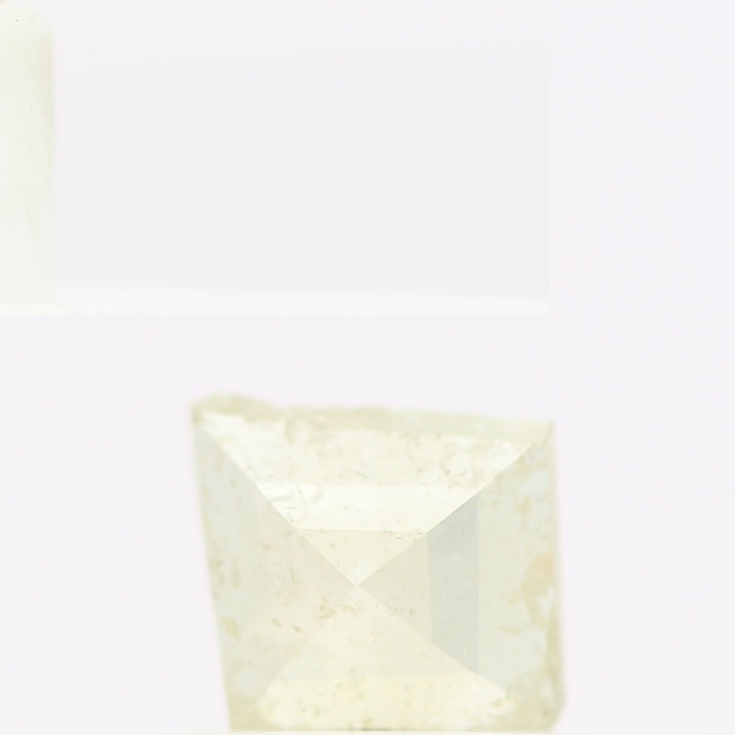 Salt and Pepper Diamond ! Fancy Yellow Color Kite Diamond for Engagement Ring ! Natural Loose Diamond ! 0.48 Carat Gorgeous Diamond For Her