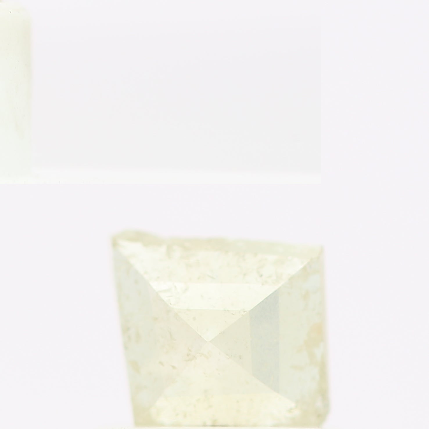 Salt and Pepper Diamond ! Fancy Yellow Color Kite Diamond for Engagement Ring ! Natural Loose Diamond ! 0.48 Carat Gorgeous Diamond For Her