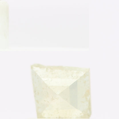 Salt and Pepper Diamond ! Fancy Yellow Color Kite Diamond for Engagement Ring ! Natural Loose Diamond ! 0.48 Carat Gorgeous Diamond For Her
