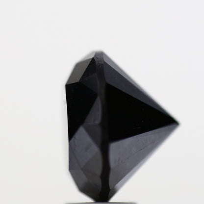 Round Black Loose Diamond [11.67 MM] Natural Diamond For Engagement Ring 7.98 Carat