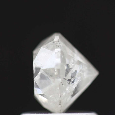 1.24 Carat Fancy Round Shape Brilliant Cut Natural Loose Diamond