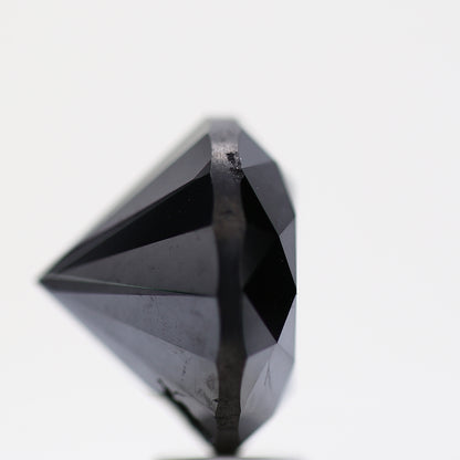 Black Loose Round Diamond AA Quality [12.79 MM] Natural Diamond For Engagement Ring 10.50 Carat