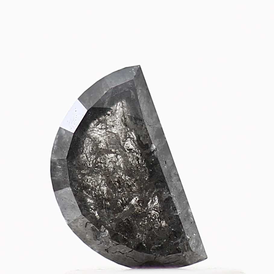 0.55 Carat Fancy Round Shape Brilliant Cut Natural Loose Diamond