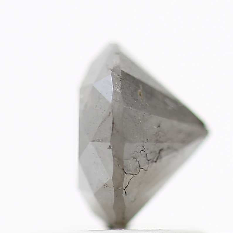 1.07 Carat Fancy Round Shape Brilliant Cut Natural Loose Diamond
