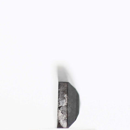 Salt and Pepper Kite Diamond ! Fancy Gray Color Diamond for Engagement Ring ! Natural Loose Diamond ! 0.56 Ct Gorgeous Diamond For Her