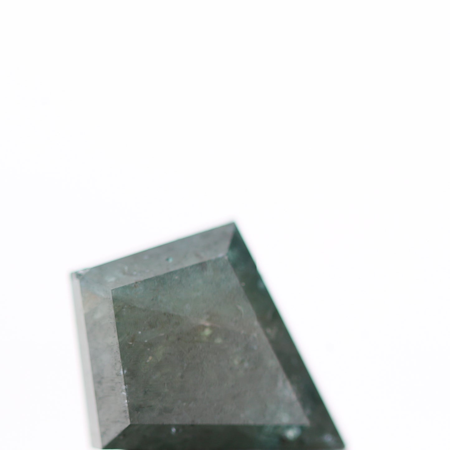 blue diamond ! 1.02 Ct 8.00 x 6.50 x 3.20 MM natural blue kite loose diamond for engagement ring for her