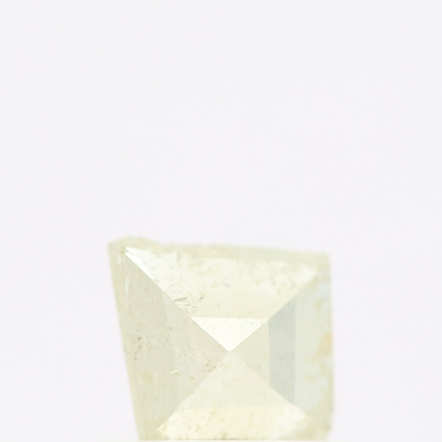 Salt and Pepper Diamond ! Fancy Yellow Color Kite Diamond for Engagement Ring ! Natural Loose Diamond ! 0.48 Carat Gorgeous Diamond For Her