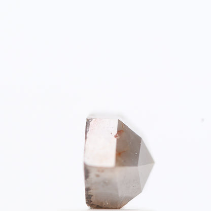 Salt and Pepper Diamond ! Fancy Brown Color Kite Diamond for Engagement Ring ! Natural Loose Diamond ! 1.51 Carat Gorgeous Diamond For Her