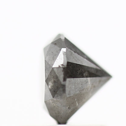 1.05 Carat Fancy Gray Round Shape Brilliant Cut Natural Loose Diamond