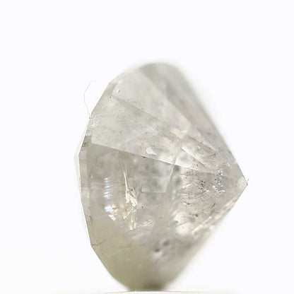 1.69 Carat Fancy Gray Rustic Round Cut Natural Loose Diamond