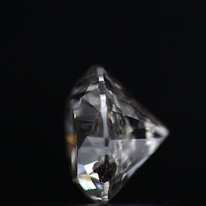 0.49 Carat Fancy Round Shape Brilliant Cut Natural Loose Diamond